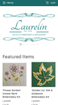 Mobile Screenshot of laurelin.co.uk